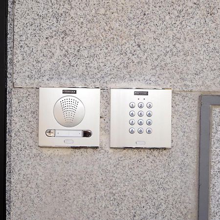 Vallespin 43 Parking, Wifi Ávila Kültér fotó