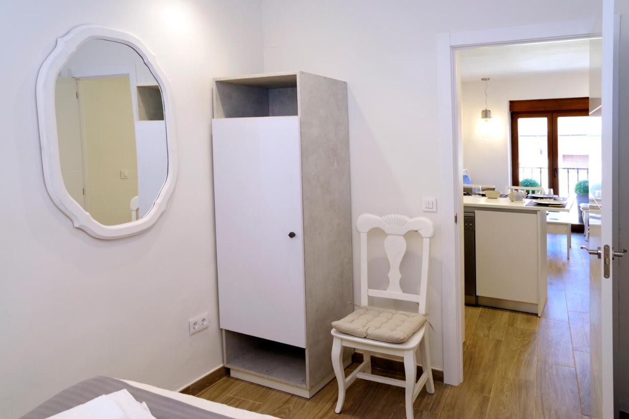 Vallespin 43 Parking, Wifi Ávila Kültér fotó