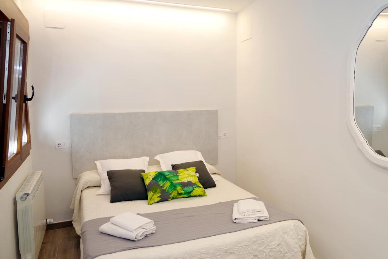 Vallespin 43 Parking, Wifi Ávila Kültér fotó