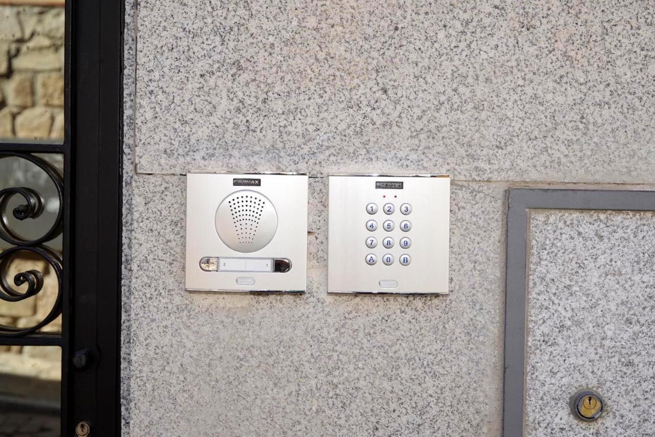 Vallespin 43 Parking, Wifi Ávila Kültér fotó